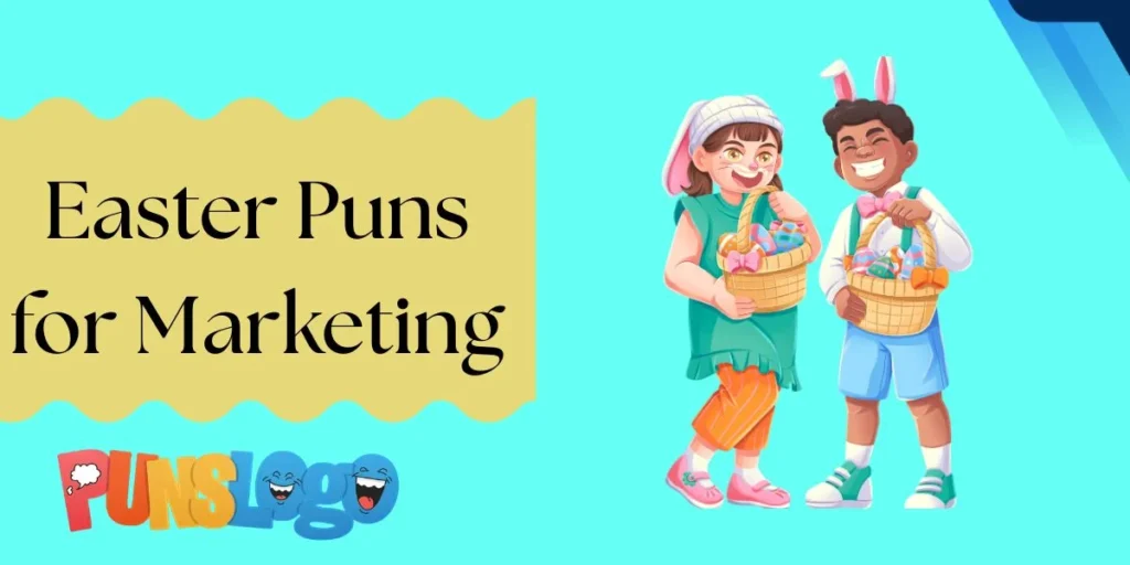 Easter Puns for Marketing