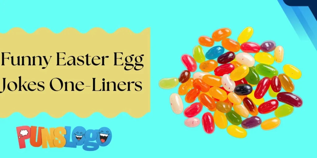 Funny Easter Egg Jokes One-Liners