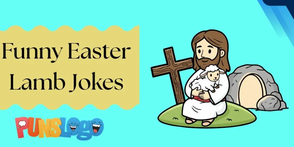Funny Easter Lamb Jokes