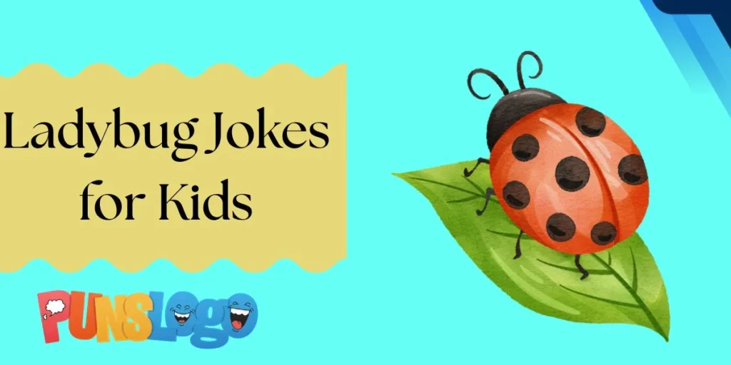 Ladybug Jokes for Kids