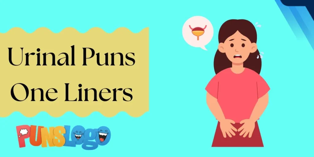 Urinal Puns One Liners