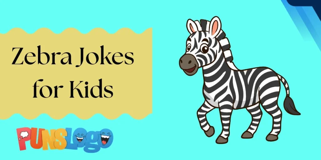 Zebra Jokes for Kids