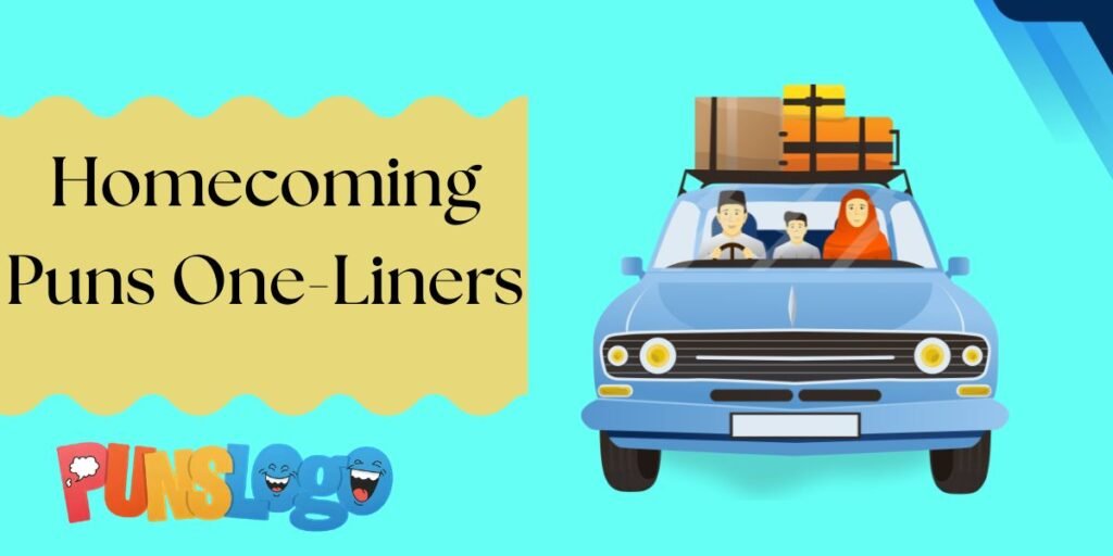 Homecoming Puns One-Liners