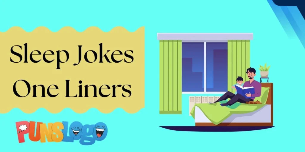 Bedtime Dad Jokes