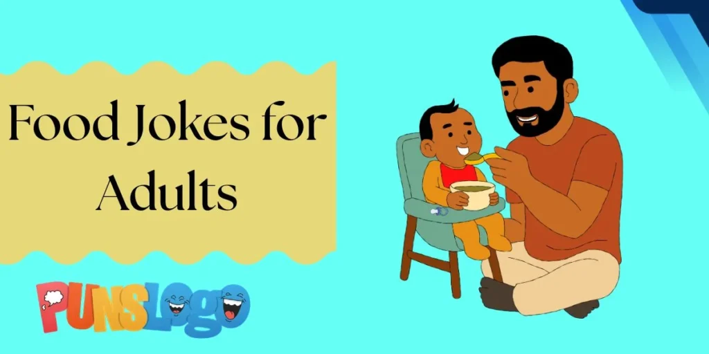 Food Jokes for Adults