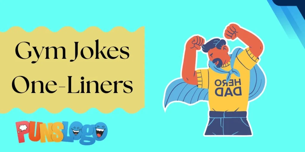 Gym Jokes One-Liners