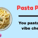 Pasta Puns
