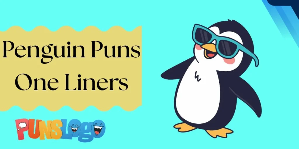 Penguin Puns One Liners
