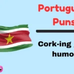 Portuguese Puns