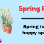 Spring Puns