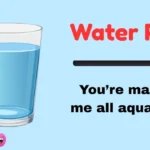 Water Puns