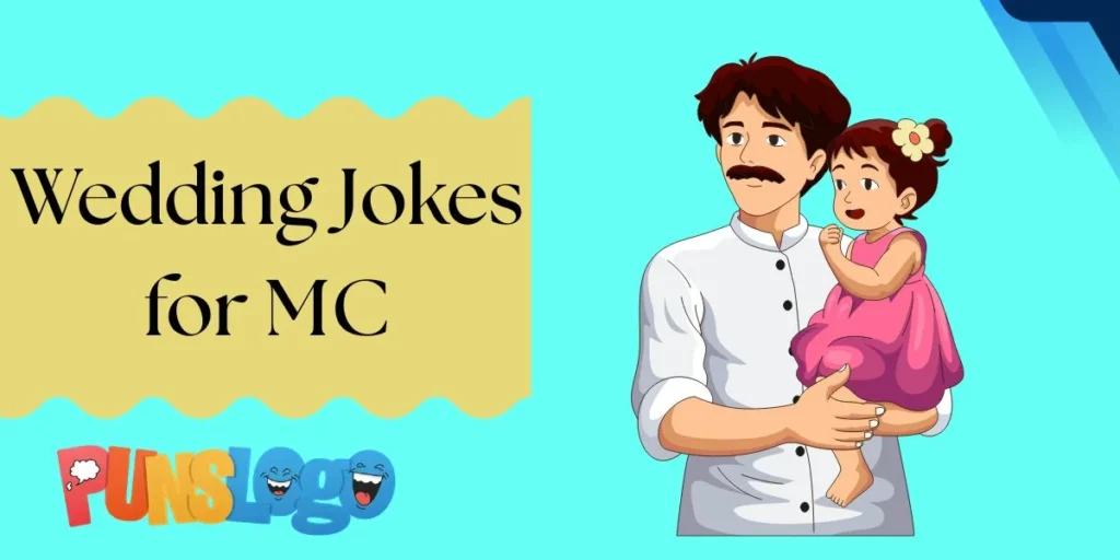 Wedding Jokes for MC