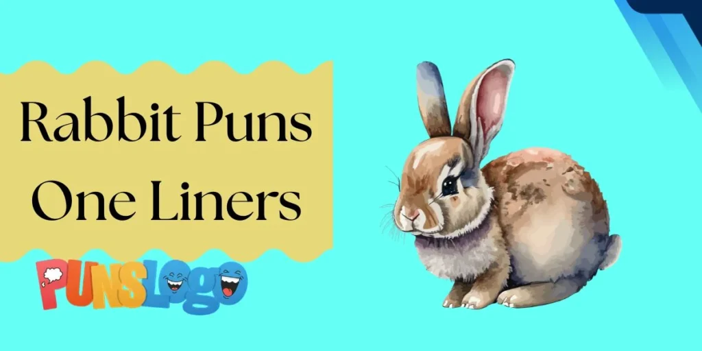 Rabbit Puns One Liners