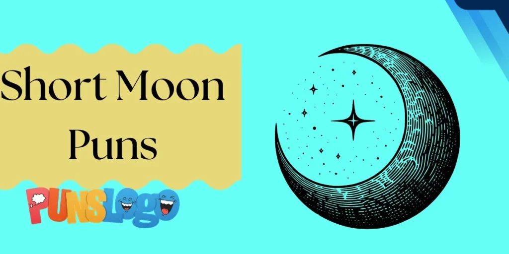 Short Moon Puns