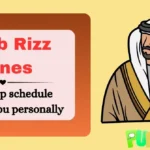 Arab Rizz Lines