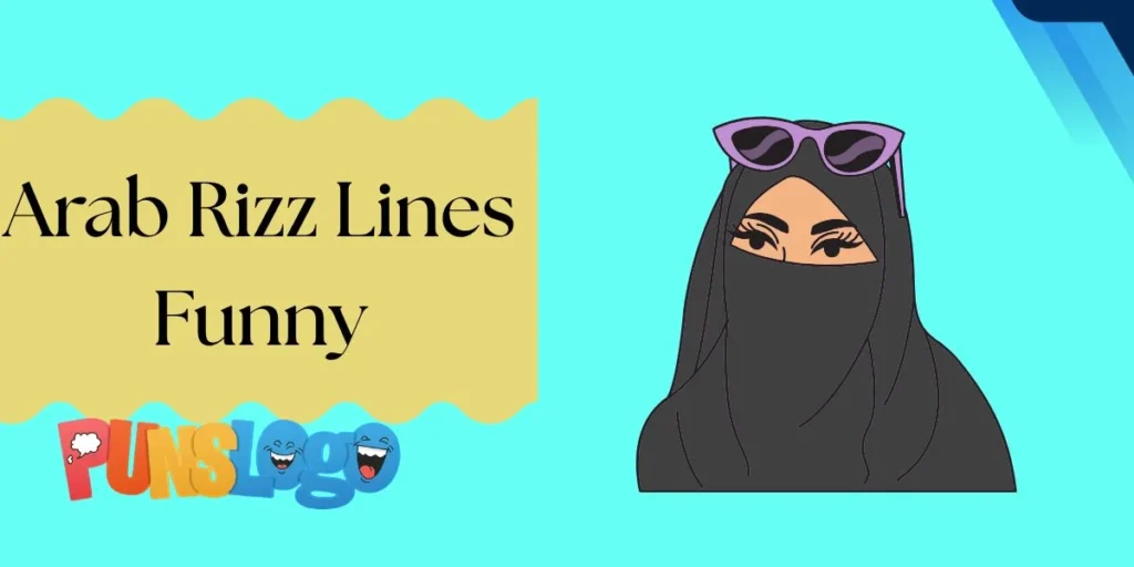 Arab Rizz Lines Funny