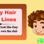 Curly Hair Rizz Lines
