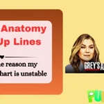 Greyâs Anatomy Pick Up Lines