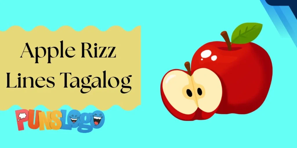 apple rizz lines tagalog