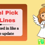 Angel Pick Up Lines