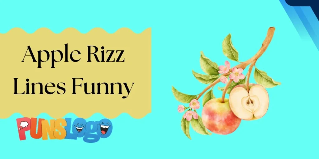 Apple Rizz Lines Funny