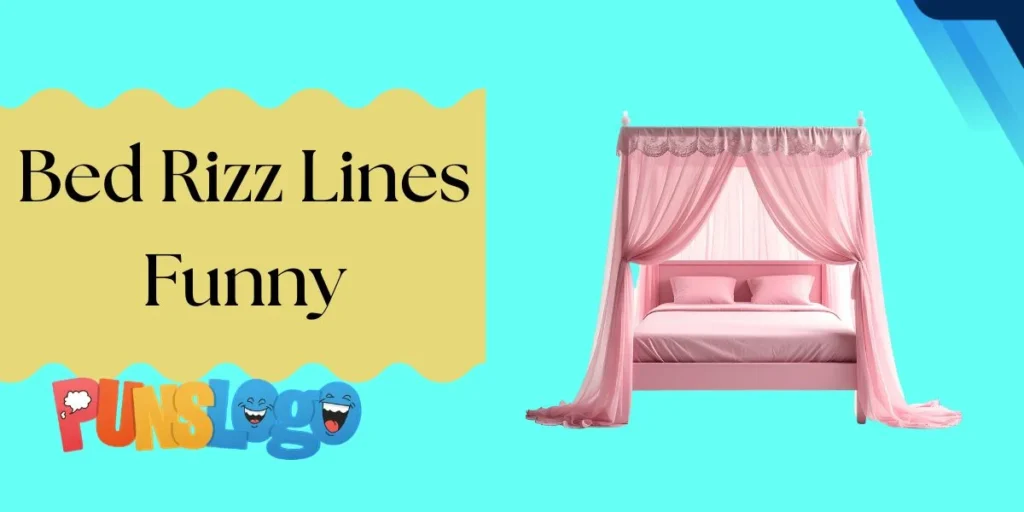 Bed Rizz Lines Funny