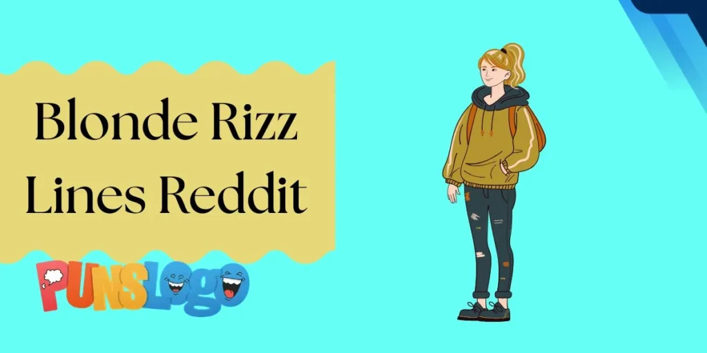 Blonde Rizz Lines Reddit