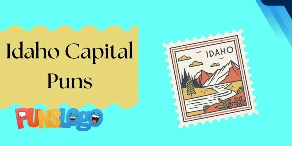 Idaho Capital Puns