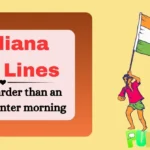 Indiana Rizz Lines