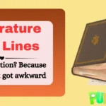 Literature Rizz Lines