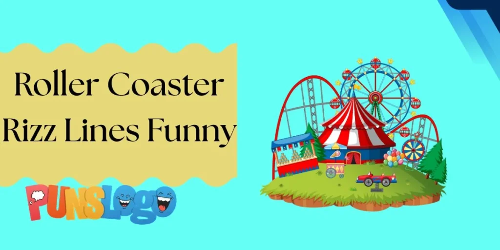 Roller Coaster Rizz Lines Funny