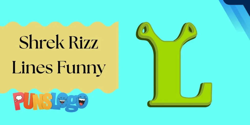Shrek Rizz Lines Funny