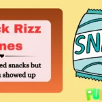 Snack Rizz Lines