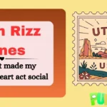 Utah Rizz Lines