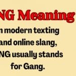 GNG Meaning